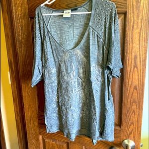 Women’s Harley Davidson Tee 2W